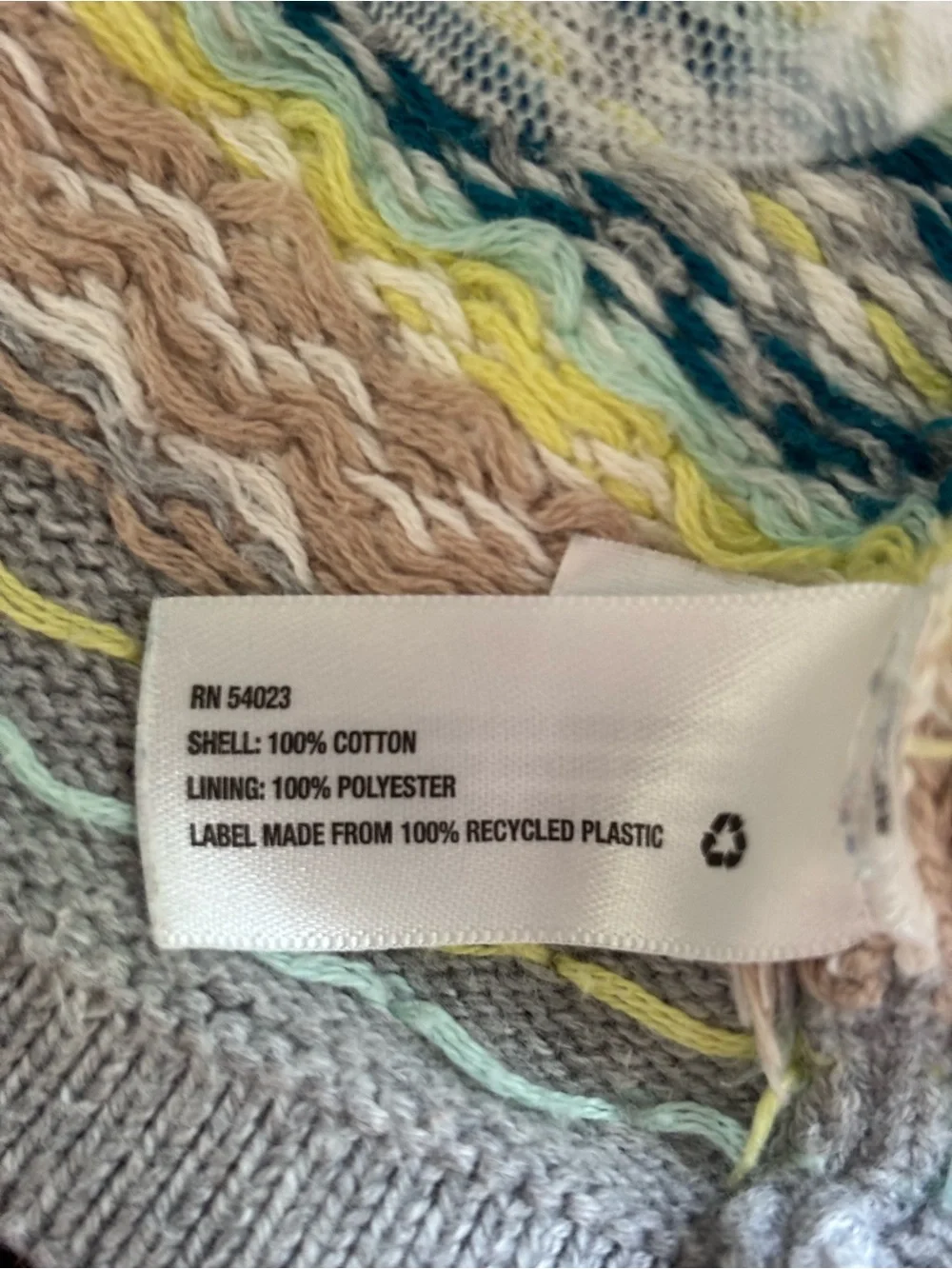 GAP soft knit